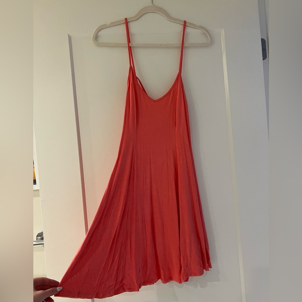 Pink Tank Dress | Super Soft & Relaxed Fit